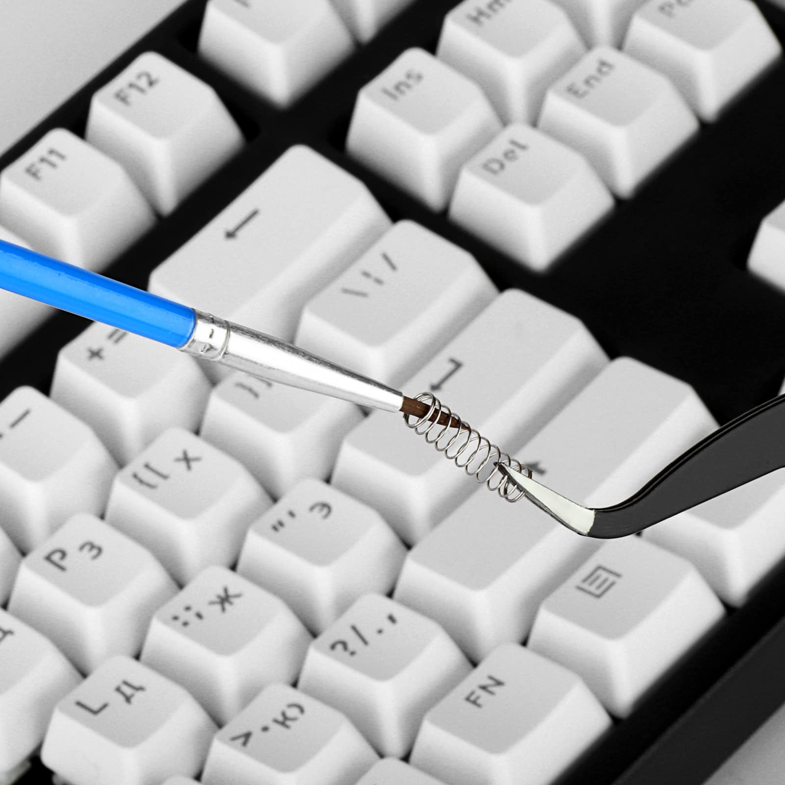 Greasing Keyboard Switch Stabilizer Grease For Switches RUNJRX GPL 205G0 Keyboard Switch Grease ...