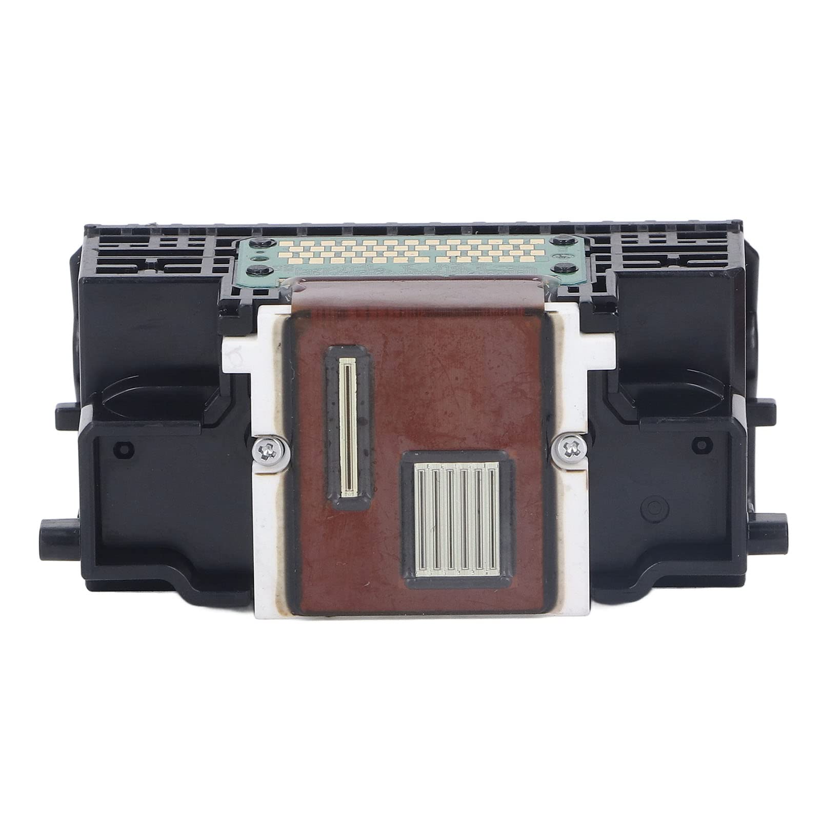 Marhynchus Testina di Stampa di Ricambio UPVC Nera Testina di Stampa QY6 0072 per IP4600 4700 4680 4760 MP630 640 Compatibile con QY6 0072 Testina di Stampa