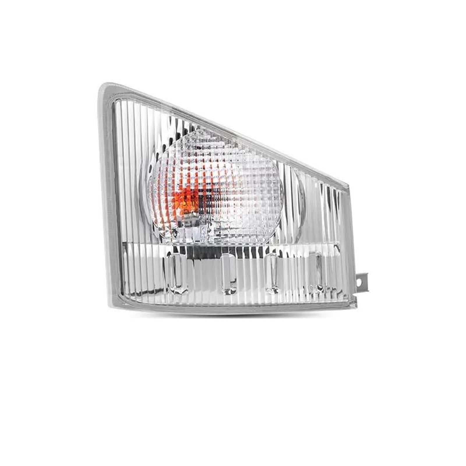 ZAPORA Luci D'angolo Anteriori Indicatore Luminoso Direzione Lampada Per Isuzu Per NPR NQR 700P Per ELF Per Camion 2008-2020(1PC Right)