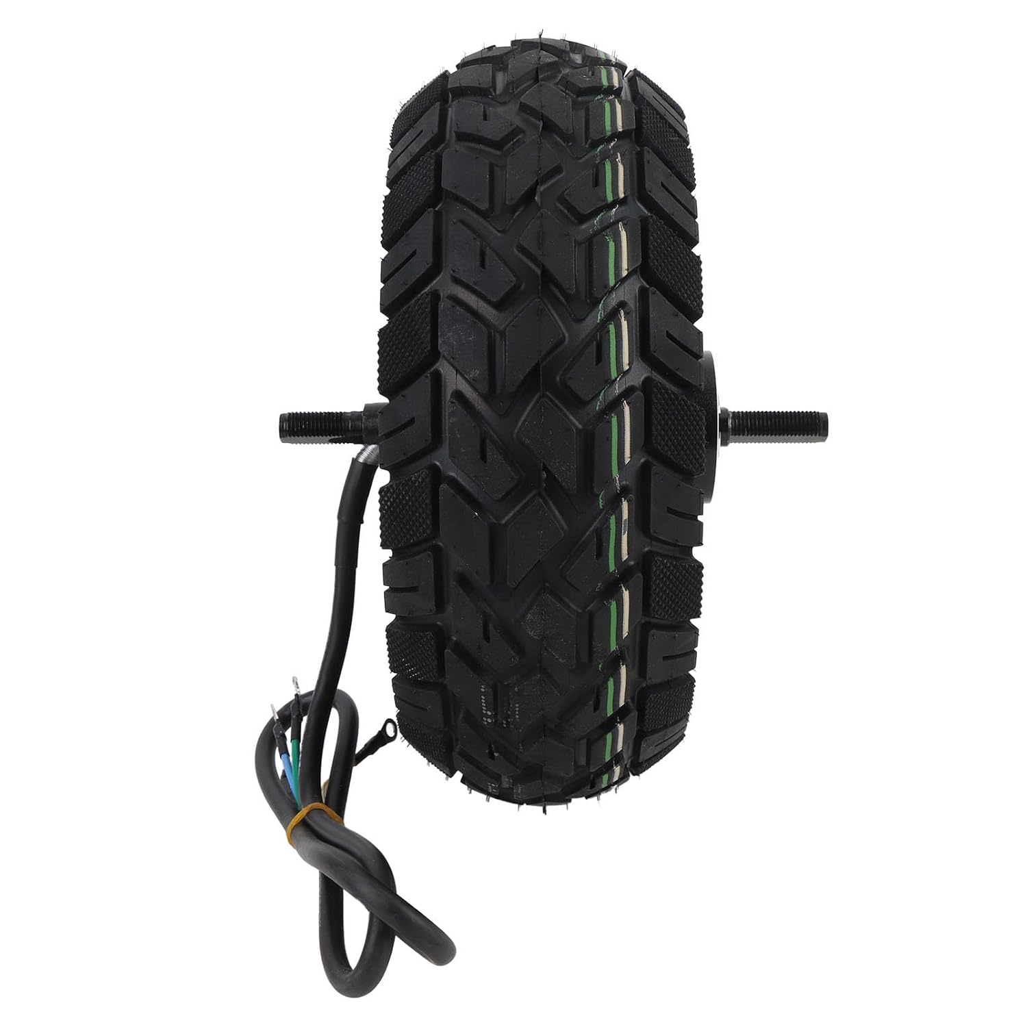 11 Inch Hub Motor 48 to 72V 1500 to 2500W High Power Aluminum Alloy Vacuum Tyre for Hall Brushless Wheel Hub Motor for Electric Scooter Motorcycle