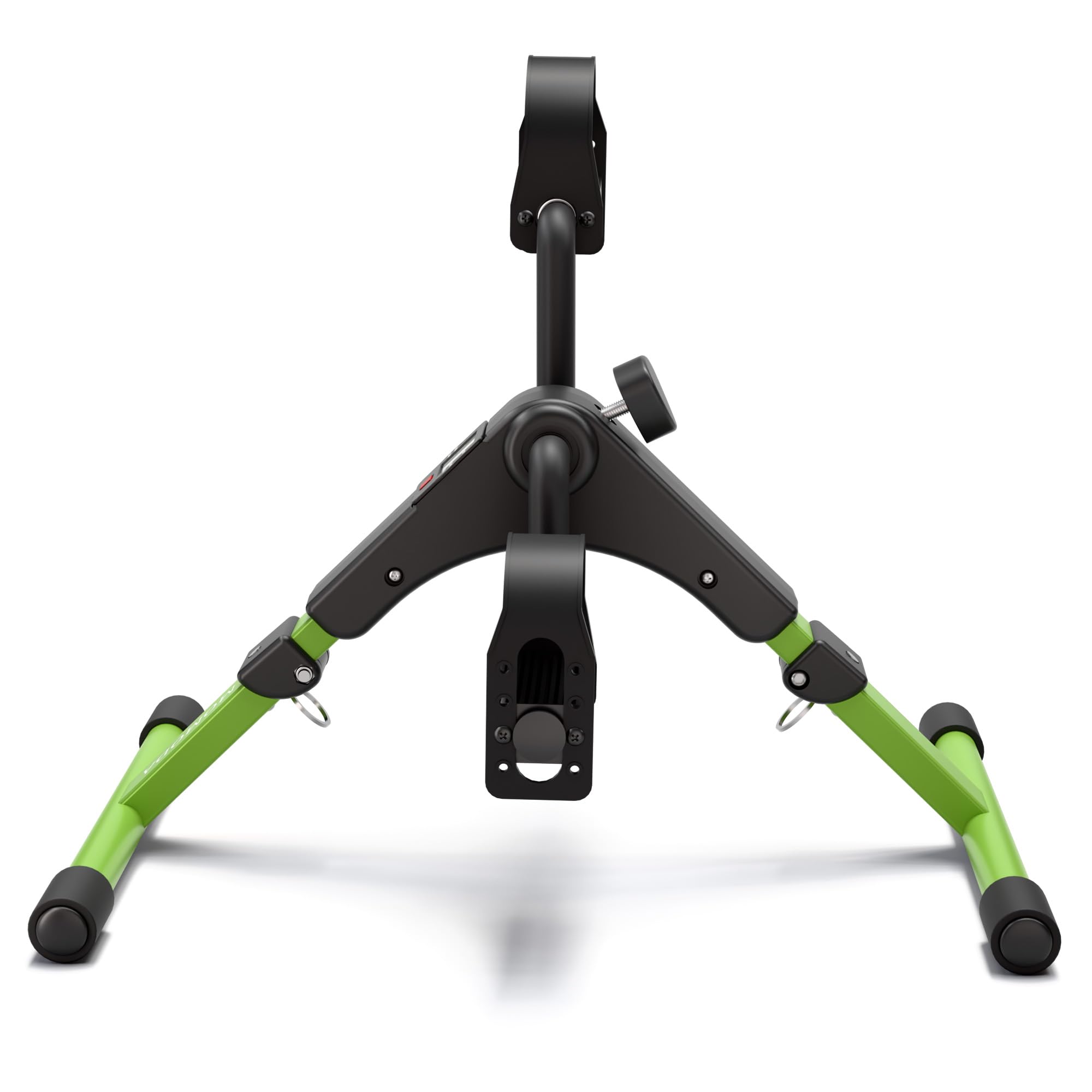 Pedaliera Cyclette Mini Bike per Riabilitazione di Gambe con Monitor LCD