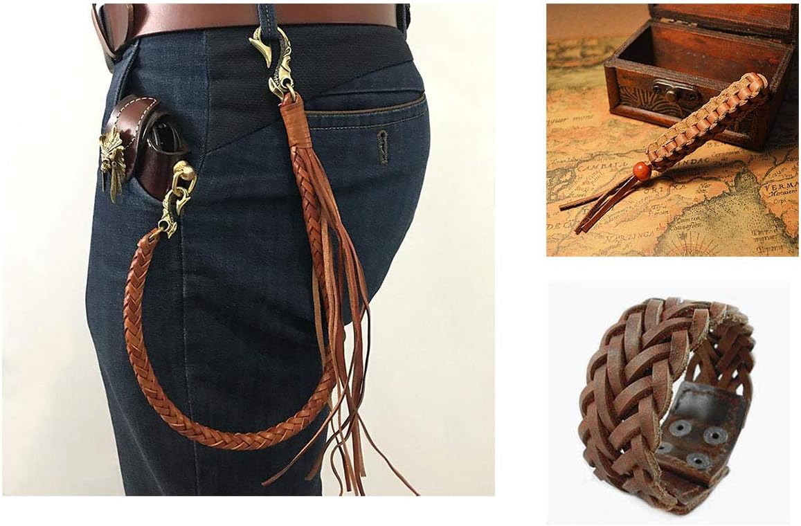 4.6M Flat Cowhide Rope 3mm Width Genuine Leather Strip Cord Braiding String for Arts, Hand Crafts, Handmade Jewelry Crafting