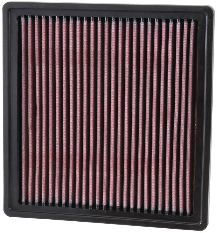 Filtre à air K&N Opel Adam 33-3011 protège le moteur des impuretés