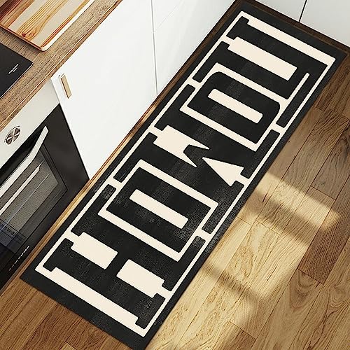 Tapete decorativo GUBIYU beige 60x150cm para interior miniatura 3