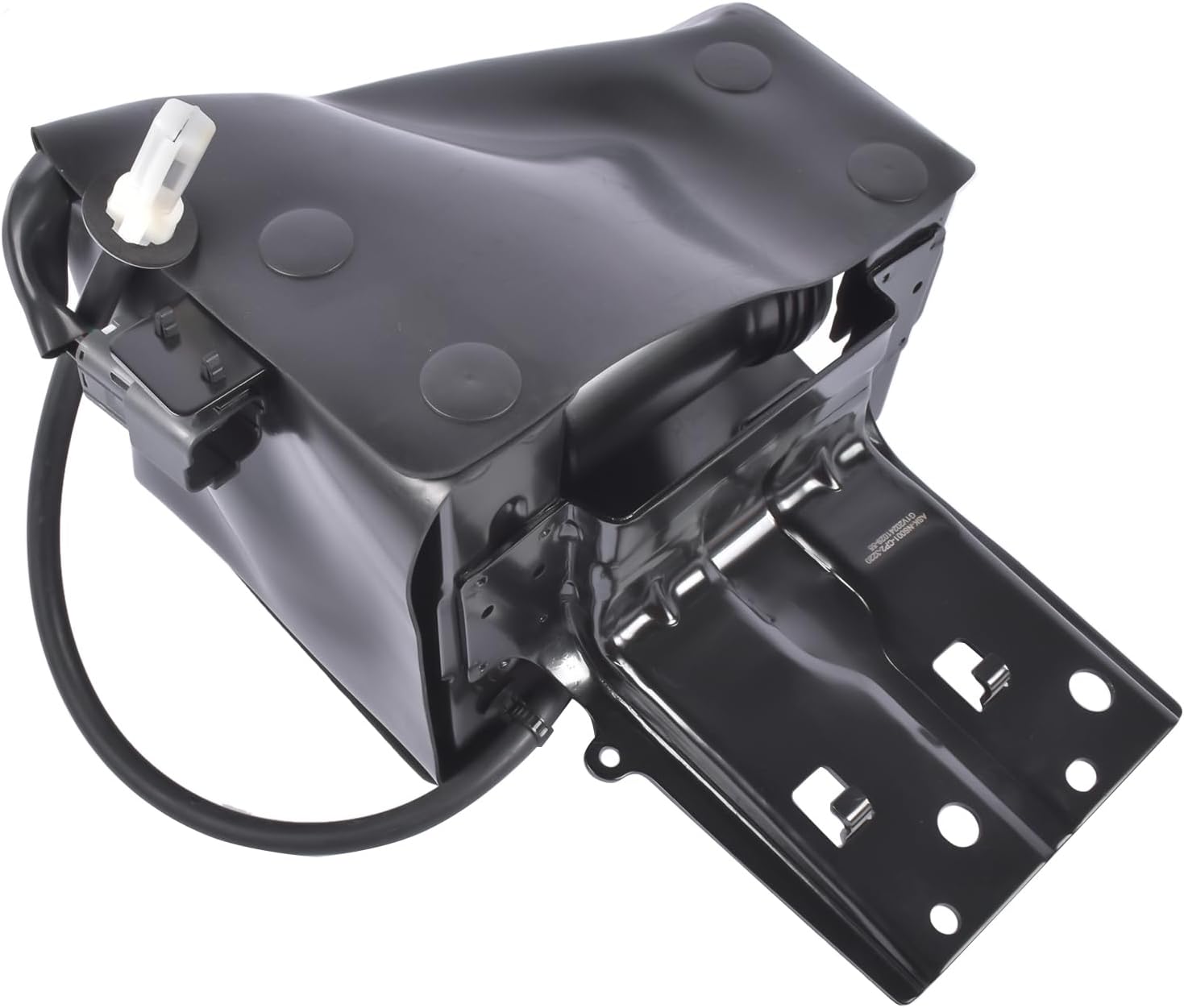 53400-1LA4C Rear Air Suspension Compressor Replacement For Nissan Armada 2017-2023, Infiniti QX56 QX80 2011-2023 5.6L V8# 53400-1LA4A 53400-1LA4B ASK-NS001-CP2