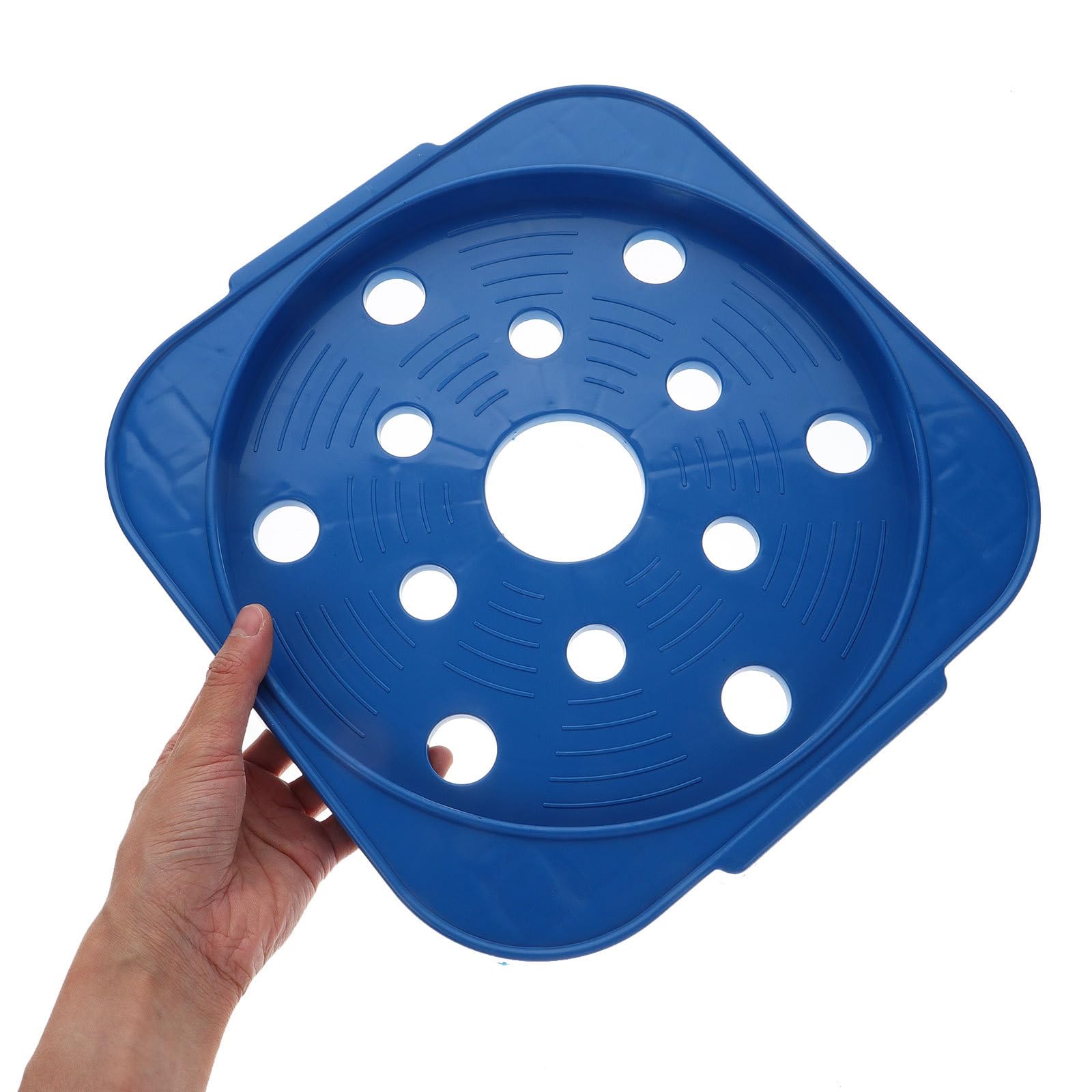 Bewegliche Gasflaschenständer mit Stabiler Tragfähigkeit aus Edelstahl und Pp Gasflasche 11kg Halter und Rollen für Küche und Garten