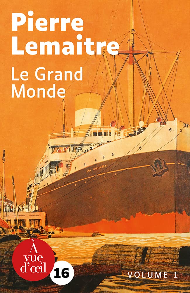 LE GRAND MONDE: 2 VOLUMES