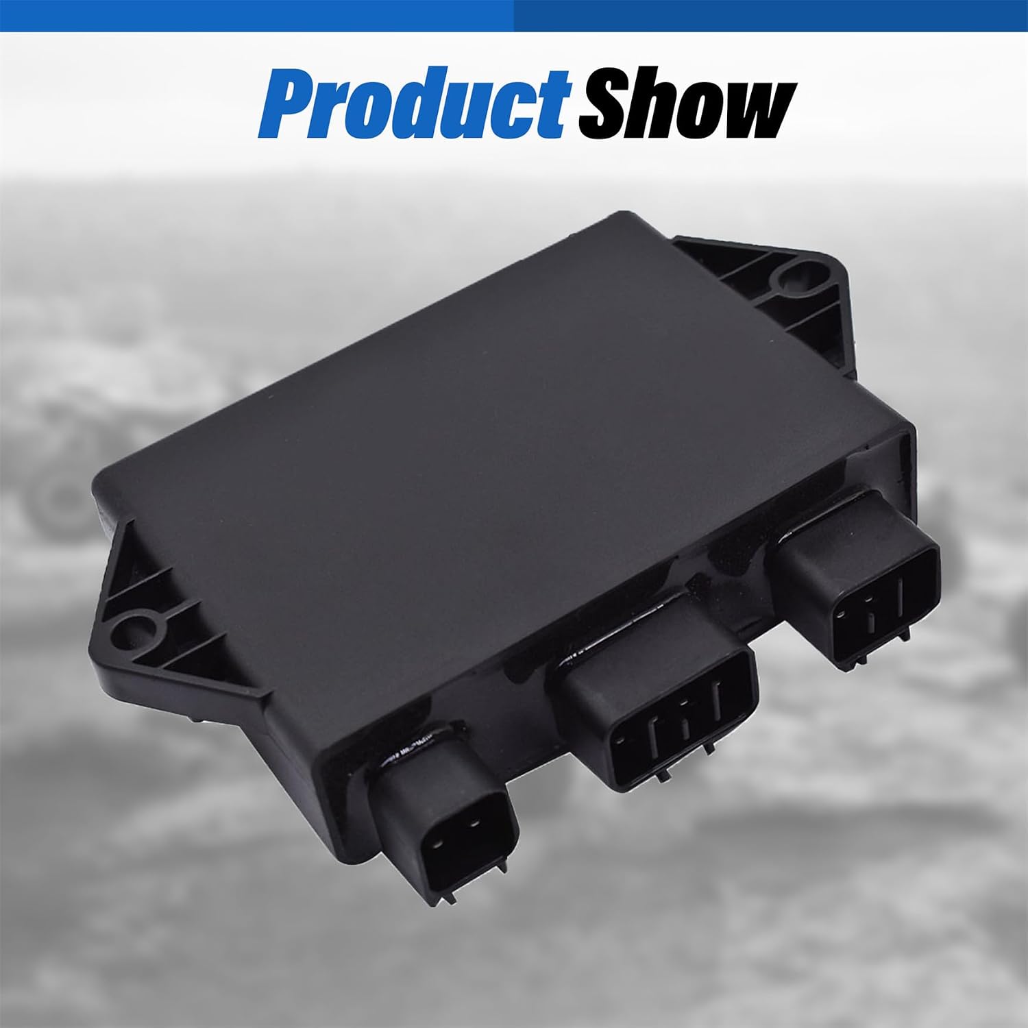 WFLNHB CDI Box Replacement for Yamaha 450 2004-2008 Replacement for 5ND-85540-10-00
