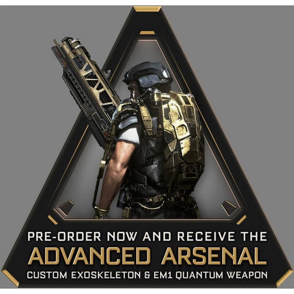 Call Of Duty Advanced Warfare - Gold Edition - PlayStation 3
