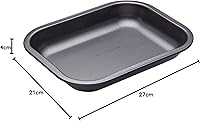 Vista 7 de MasterClass - Recipiente antiadherente para asar (10.6 x 8.3 x 1.6 in)