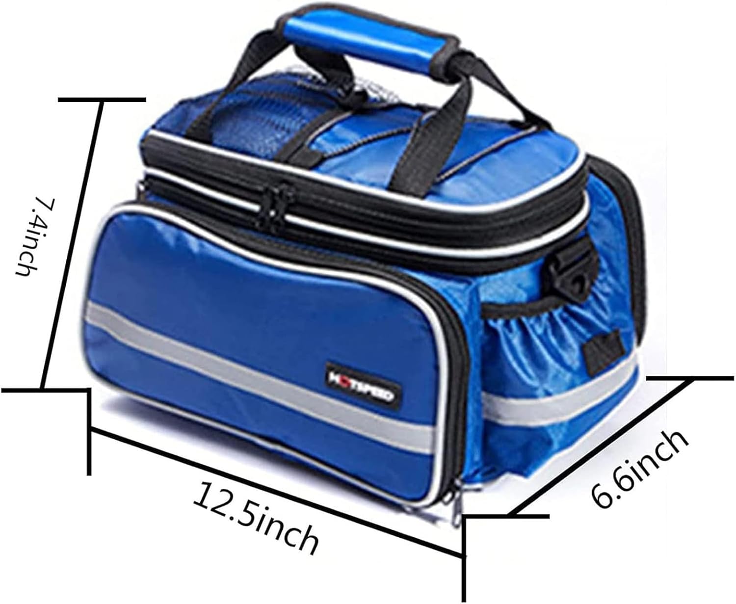 Disaster Relief Backpack,Medical Bag,Waterproof Flood Control Equipmentfire Rescue Kits, Multifunctional First Aid Kit for Camping Equipment Supplies,Blue