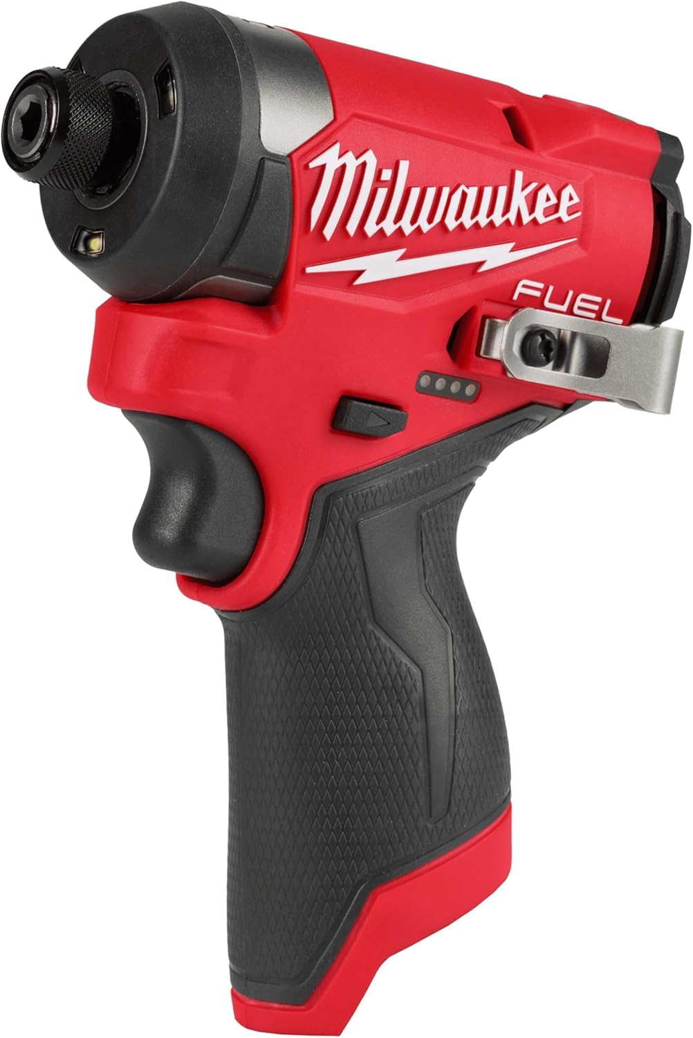 Electric - M12 Fuel. 1/4 HEX Impact Driver