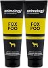 Animology Fox Poo Deodorising Dog Shampoo, Twin Pack, 250ml