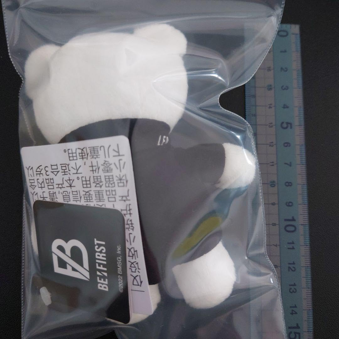 Amazon.co.jp: BE:FIRST LEO レオ ぬいぐるみ マスコット ビー