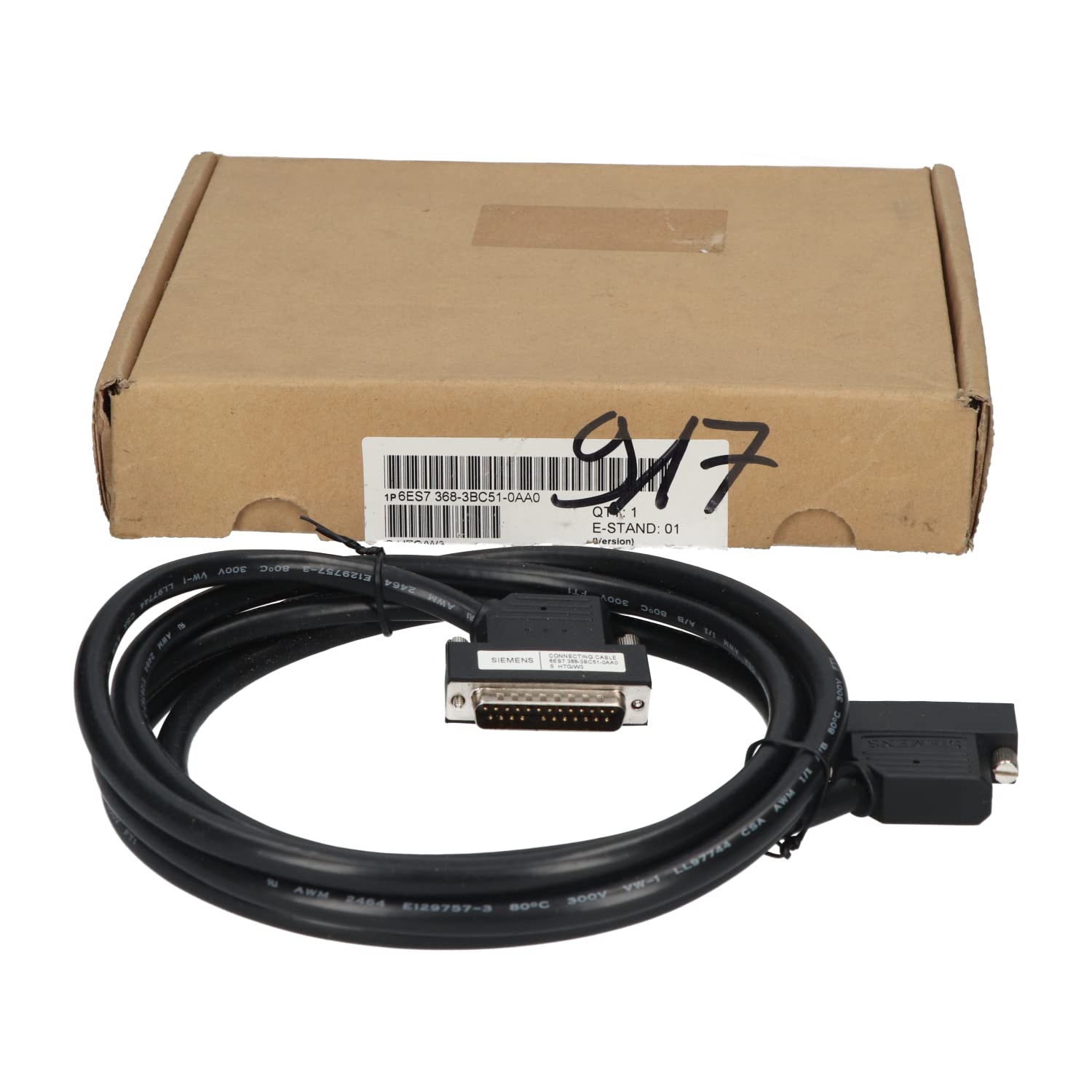 Siemens s7-300 - Cable conexion entre im 360/im 361 25m