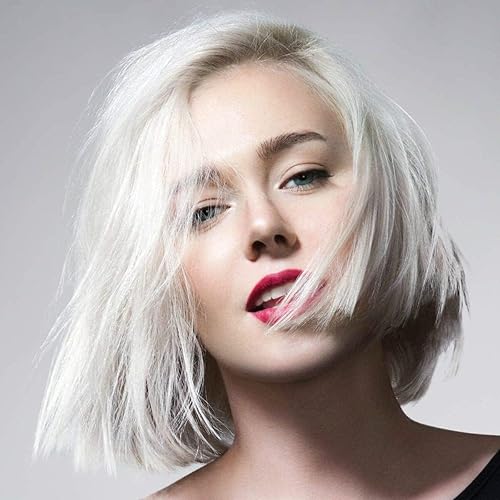 Vista 16 de KISS Lift Up Kit completo de blanqueador para el cabello con suero plex revitalizante, fortalece y protege el cabello, kit de 6 piezas que incluye