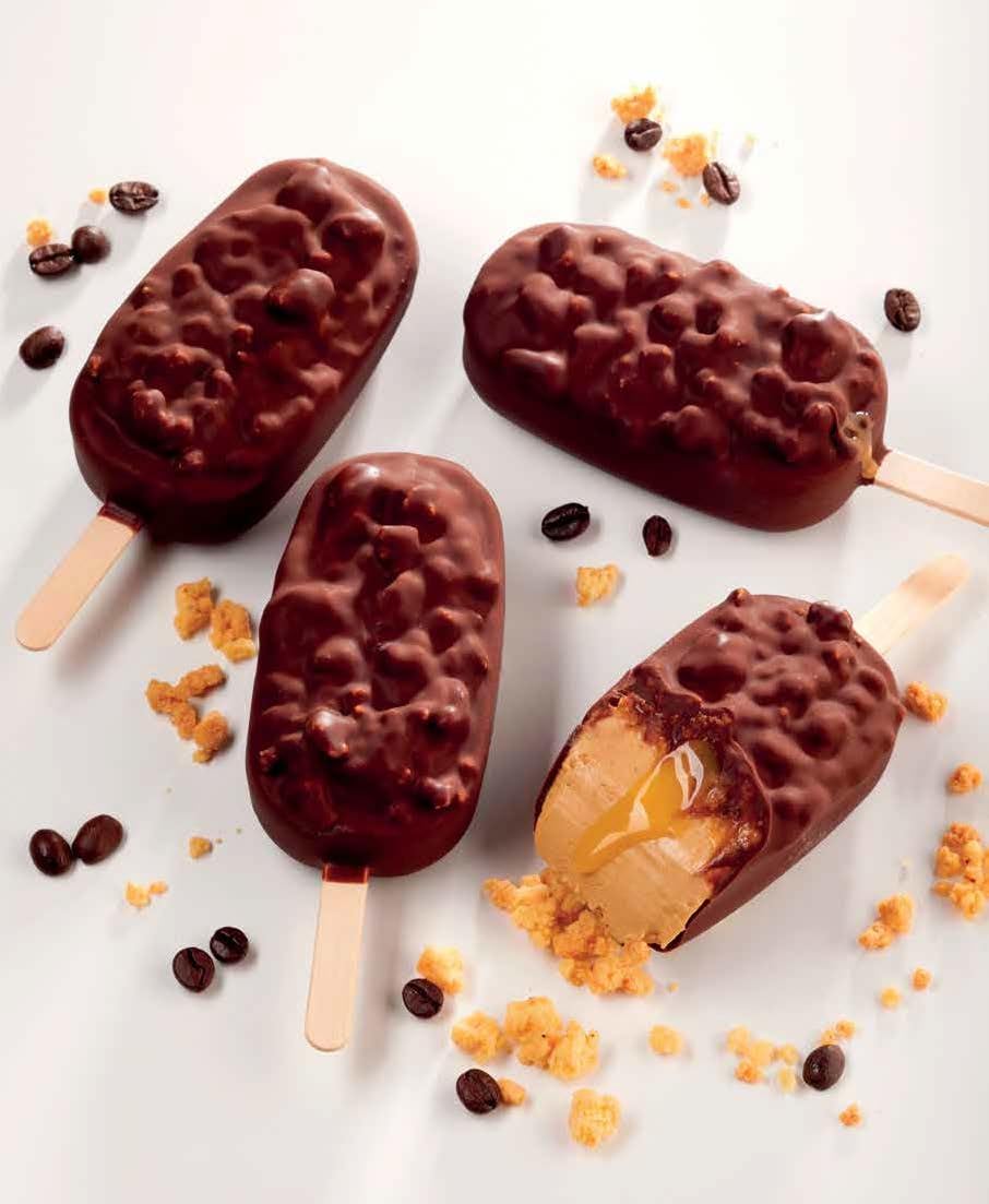 Sottozero. Il gelato in pasticceria tra nuove forme, tecniche, ricette