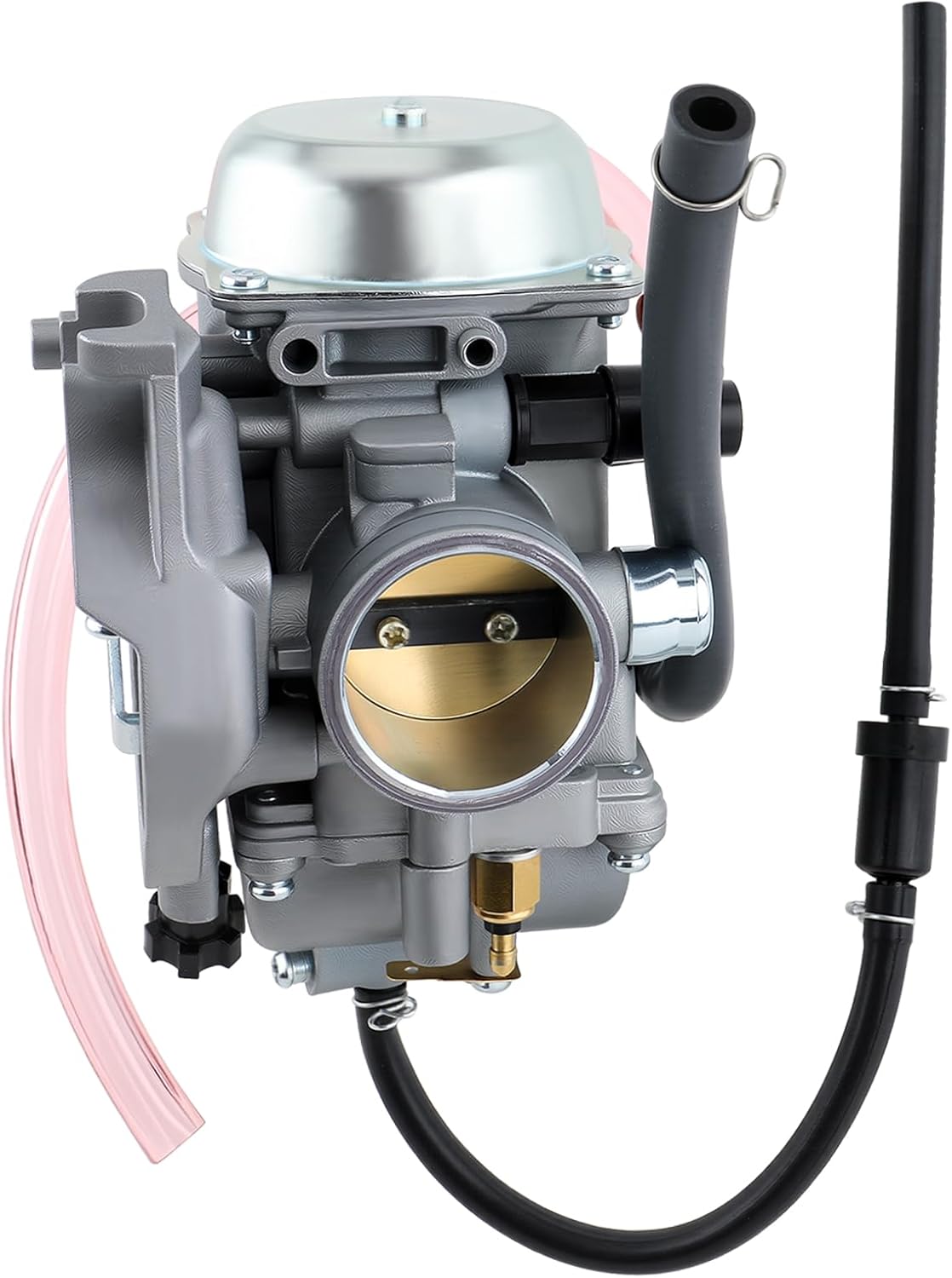AUTOKAY Carburetor for Suzuki Vinson 500 2002-2007 LTA500F LTF500F 4x4 Auto/Manual