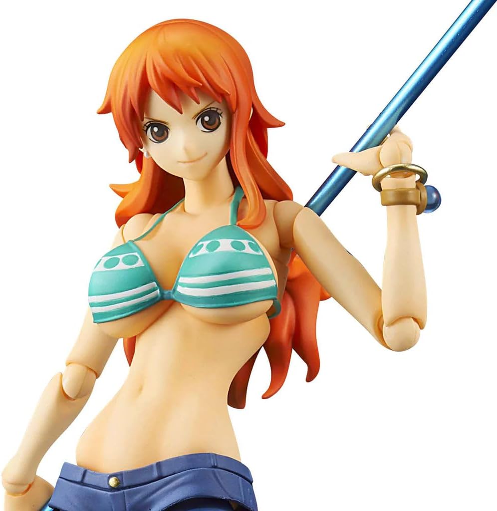 Megahouse-Variable Action Heroes ONE Piece Nami Figure