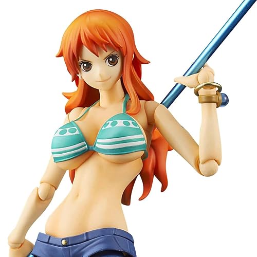 Megahouse-Variable Action Heroes ONE Piece Nami Figure