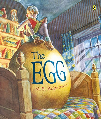 The Egg by Robertson, M.P. Reprint Edition [Pap... B00C7EXQP8 Book Cover