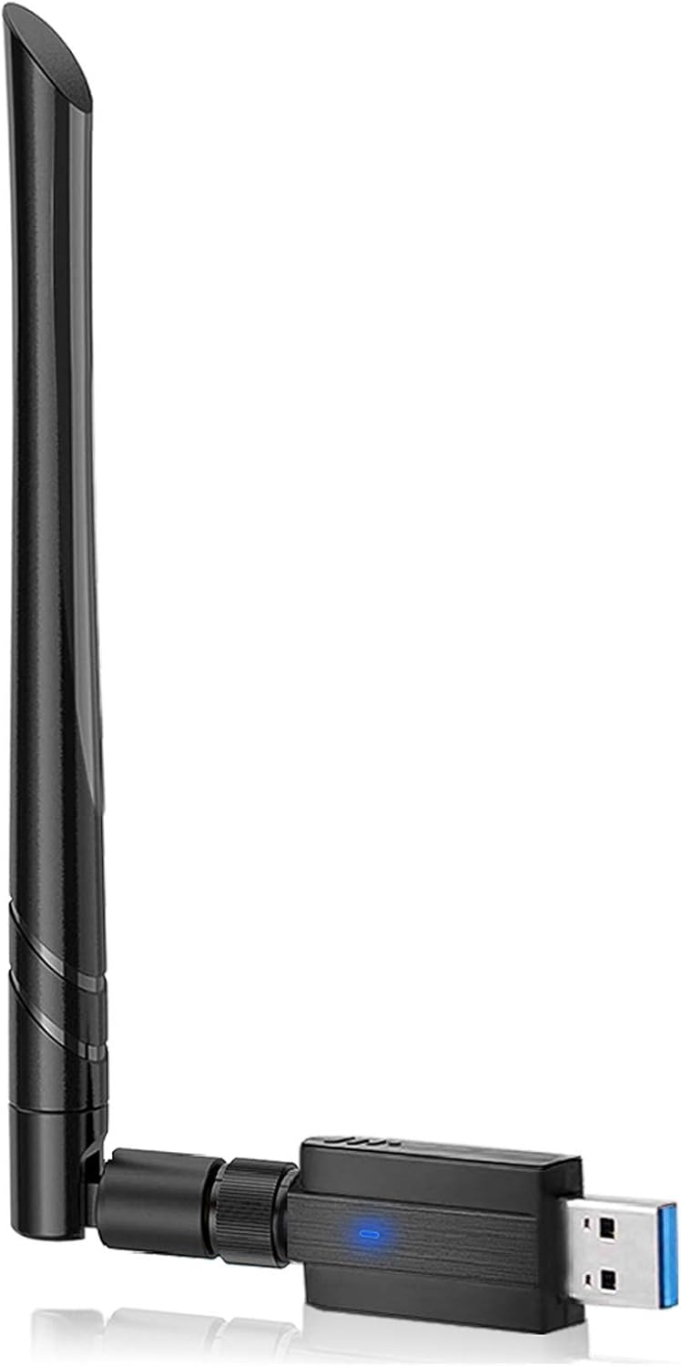 adattatore wifi senza fili per il desktop dell