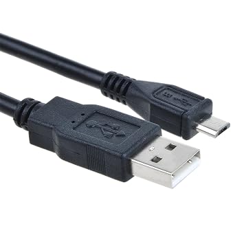 5ft Micro USB Charging Power Cable Cord for Sharper Image DX-2 DX-3 DX-4 Video Drone Lead