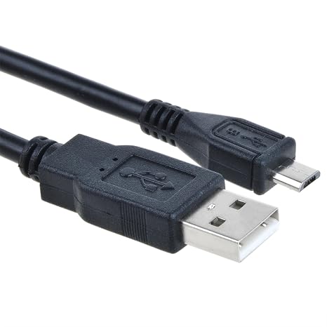 5ft Micro USB Charging Power Cable Cord for Sharper Image DX-2 DX-3 DX-4 Video Drone Lead