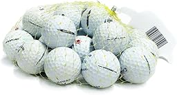 Palline da golf riciclate e usate per Callaway Mix (Warbird, Superhot, HX Diablo, Supersoft e altri modelli) – 50 palline da golf - AAA/AA – buone condizioni – Confezionate in sacchetto a rete
