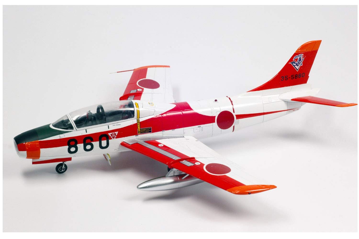 Amazon | プラッツ 1/72 航空自衛隊 T-1B ジェット練習機 プラモデル