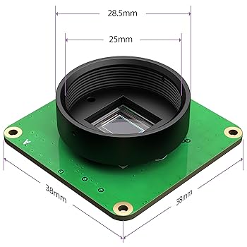 Amazon.com: Innomaker IMX477 HQ Camera Module for Raspberry