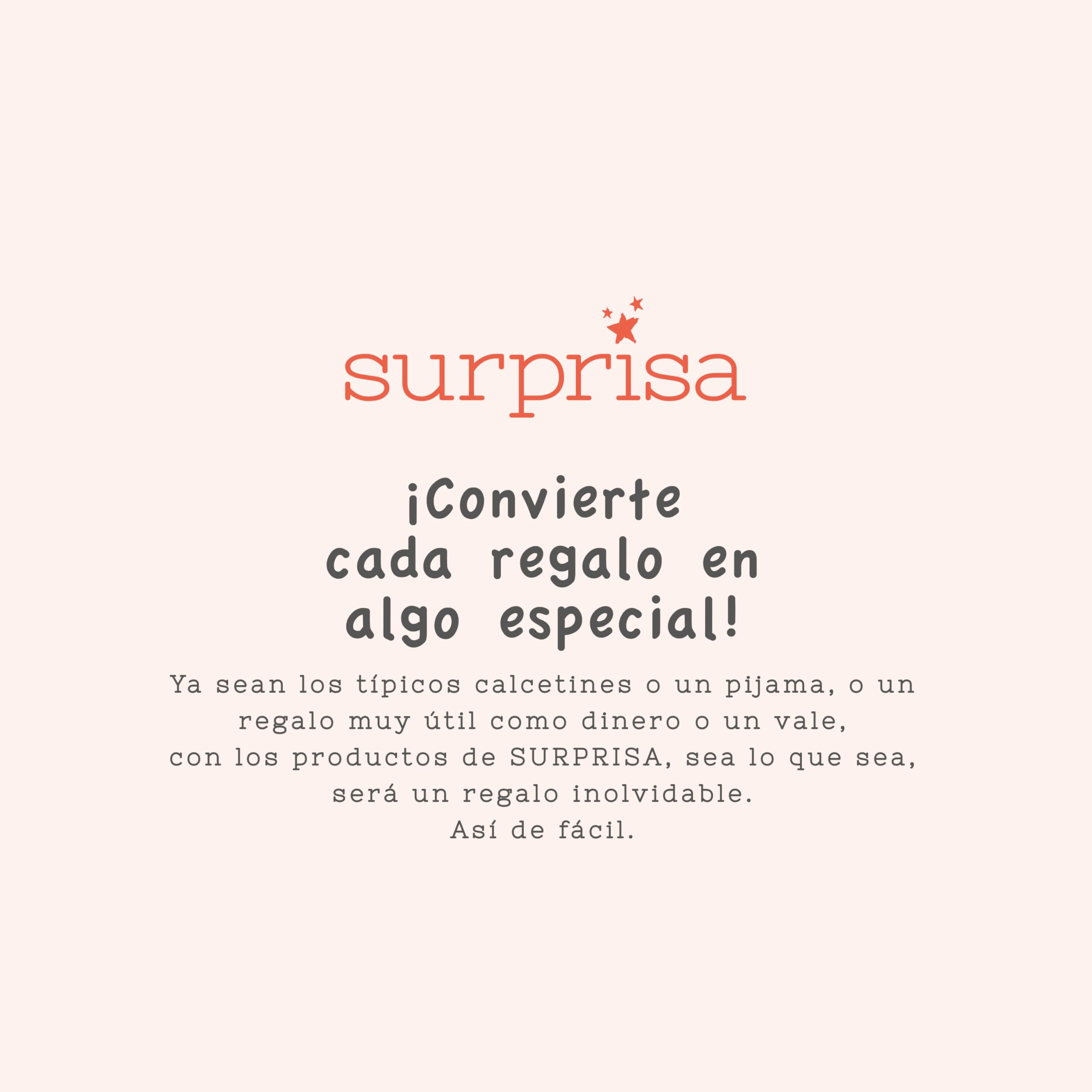 SURPRISA Caja de regalo, caja de rompecabezas, embalaje de regalo para vales, rompecabezas de laberinto, tamaño S (12 cm)
