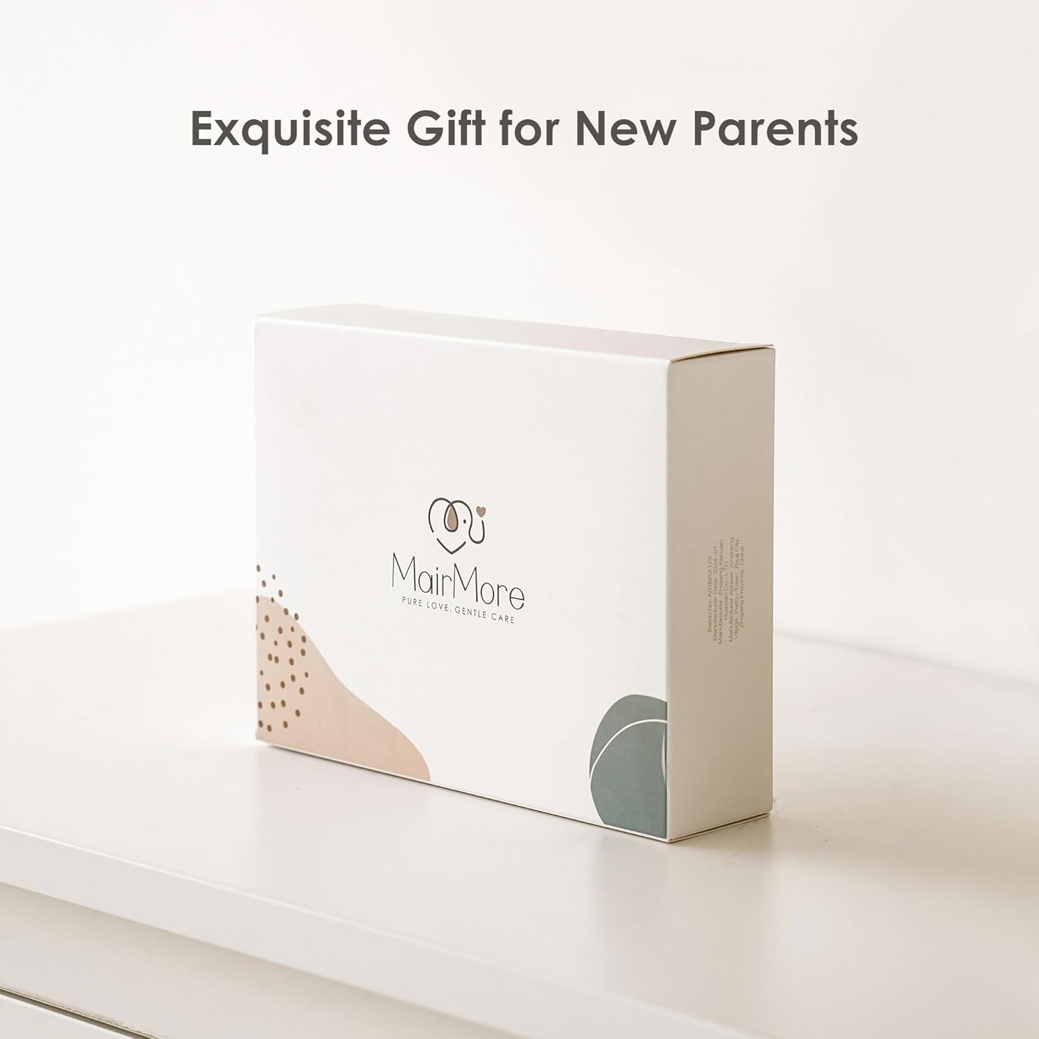 Muslin Bassinet Sheets for Babies – Soft & Breathable 100% Cotton Fitted Sheets for Oval, Rectangle, Hourglass Bassinet Mattress Pads, 2-Pack (Ivory & Pink) - Image 7