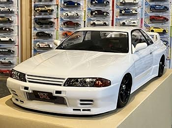 タミヤ ラジコン 日産スカイラインGT-R スペアボディ　R32 1/10RC NISSAN スカイライン GT-R(R32) スペアボディセット [SP