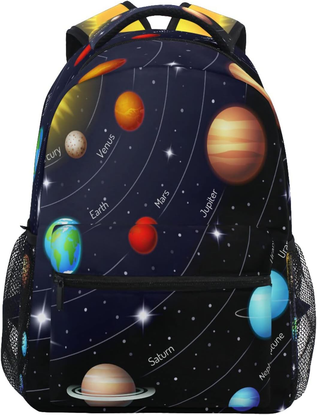 QUGRL Space Galaxy School Backpack for Girls Boys Jamaica Ubuy