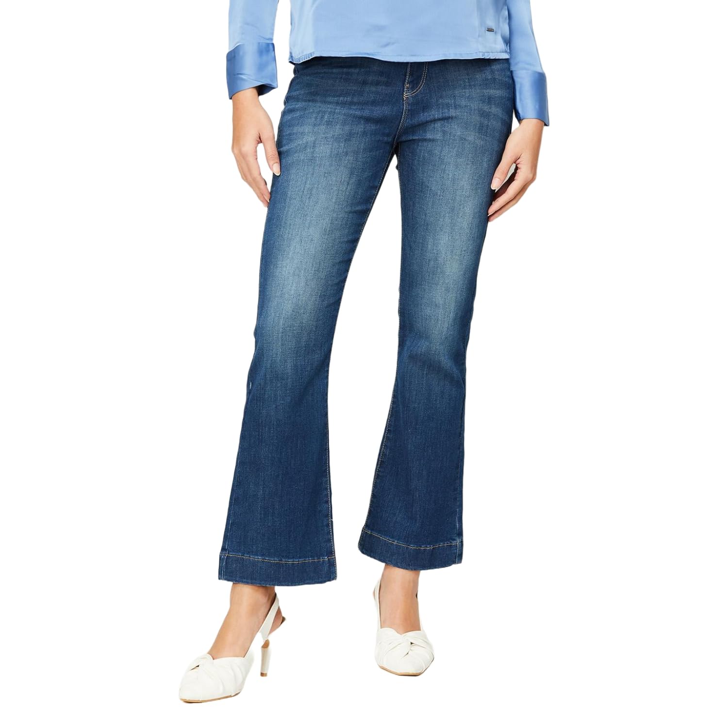 Fame Forever by Lifestyle Women Blue Jeans