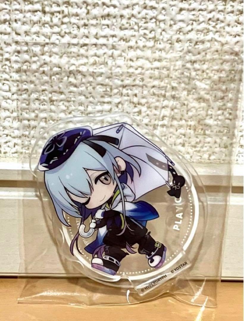 アークナイツ デフォルメアクリルスタンド ミヅキ 韓国限定