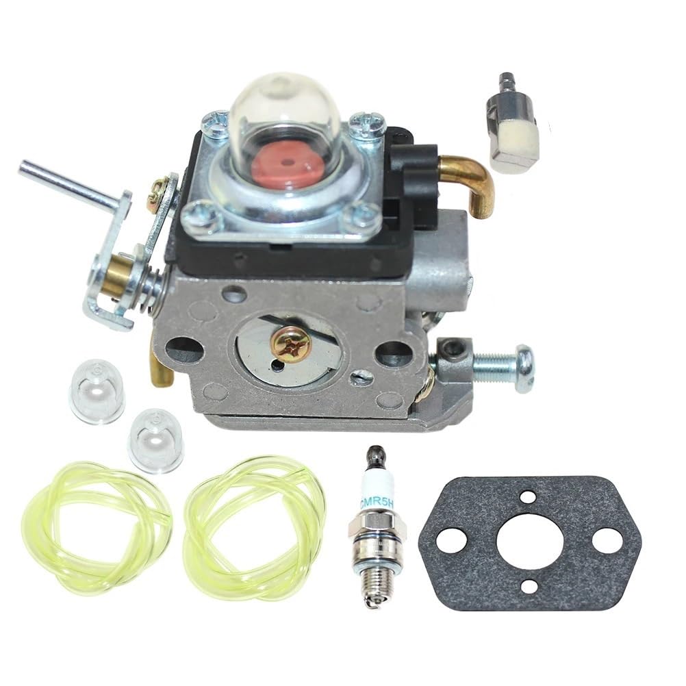 Carburateur débroussailleuse 122C 122L 122LD 574386701 581734301