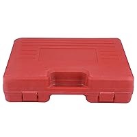 Vista 8 de Juego de manómetros de diagnóstico de CA, juego de manómetros de aire acondicionado R134a con herramienta de manguera de carga de 5 pies, manómetros