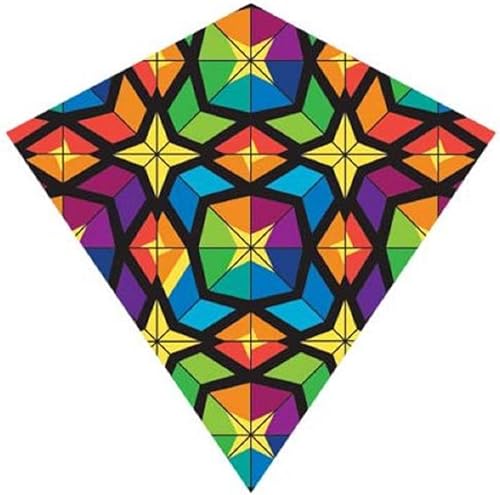 Miniatura 10 de X Kites ColorMax Kite Surtido de Cometa de Nylon