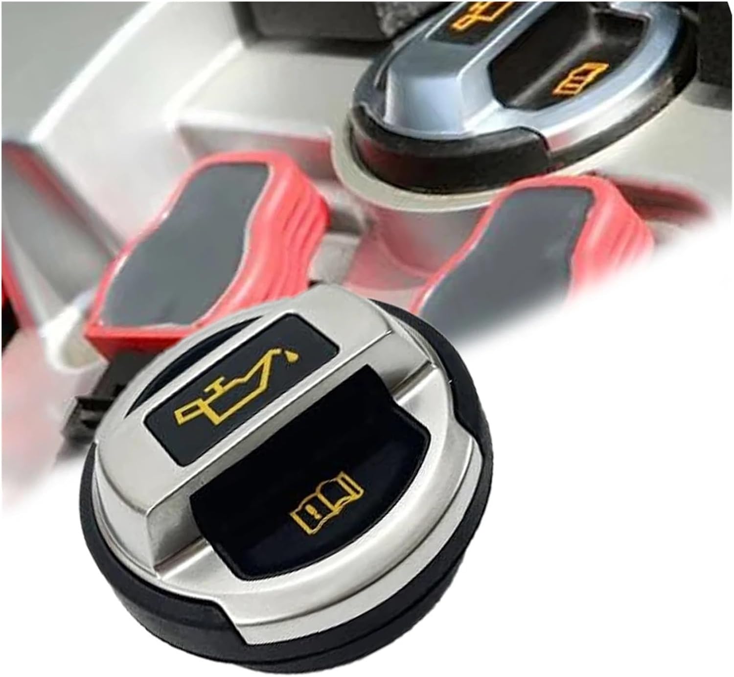 Oil Filler Cap Cover A3 A4 A6 A8 R8 Q7 TT