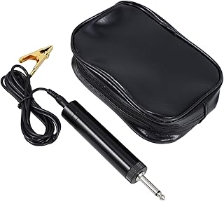 Ukulele Pickup for Violin Erhu High Fidelity Sound Metal Clip Stereo Jack Adapter Easy to Use