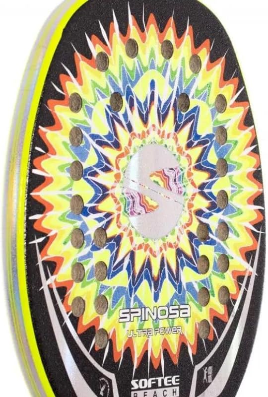 Softee Tennis Beach Racket Softee SPINOSA 0016994
