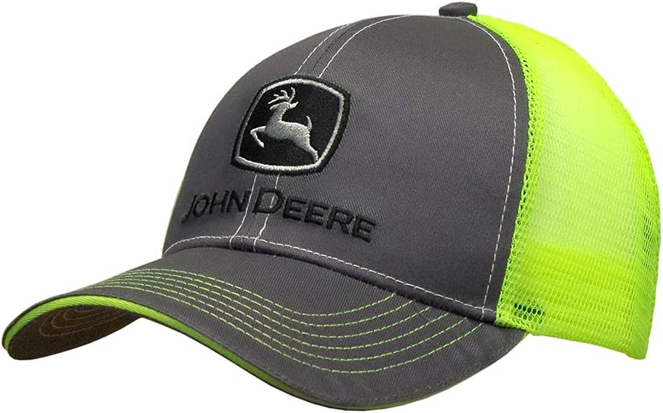 Men's Men's Twill and Mesh with Embroidered Logo