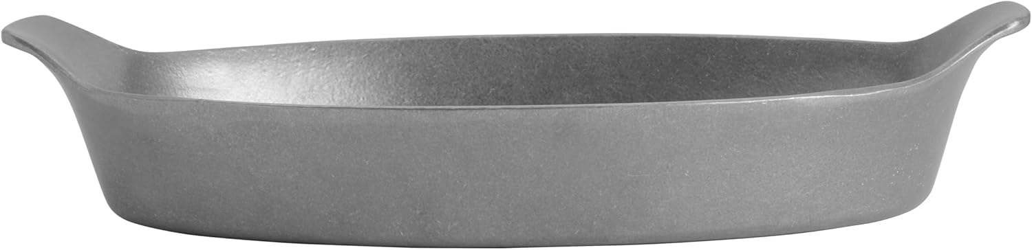Wilton Armetale® Gourmet Grillware Oval Baker