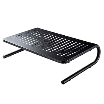 Amazon.co.jp: イーサプライ モニター台 机上ラック 卓上