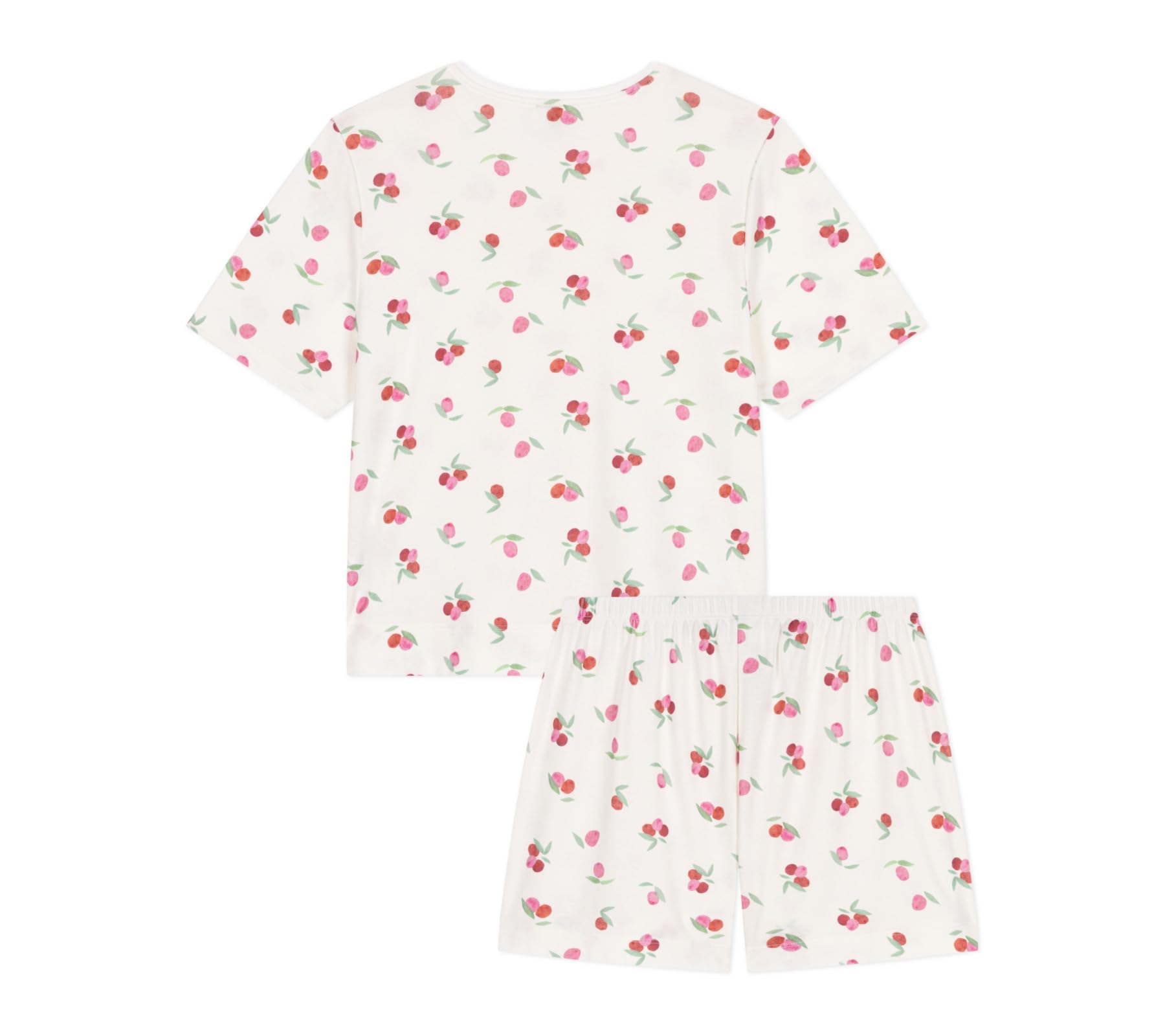 Petit Bateau Pyjacourt Femme