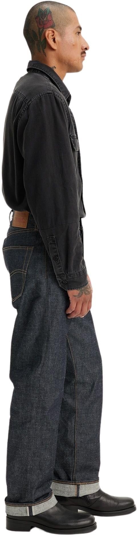 Levi's Men's 501 Original Fit Jeans — view 35