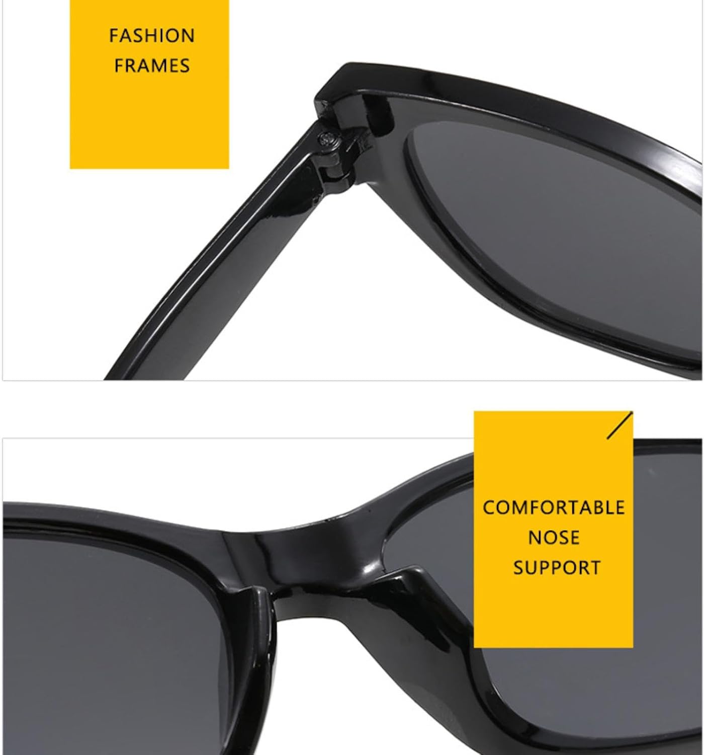 Fashion Trendy Sunglasses Women Men Cat Eye Sun Glasses Retro Eye Glasses Male Female Sunglasses Uv400