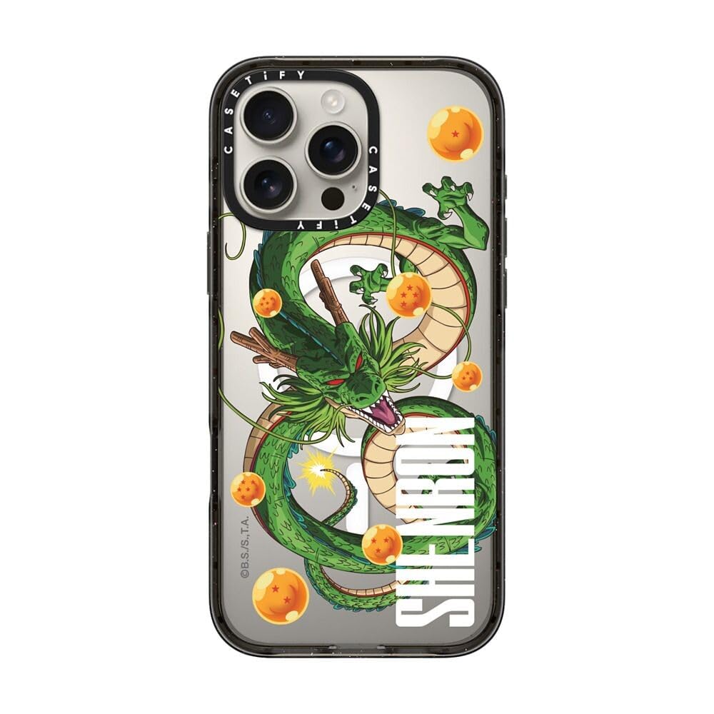 iPhone16 promax ドラゴンボールZ CASETiFY ケース Amazon.com: CASETiFY Impact iPhone 16 Pro Max Case [Dragon Ball
